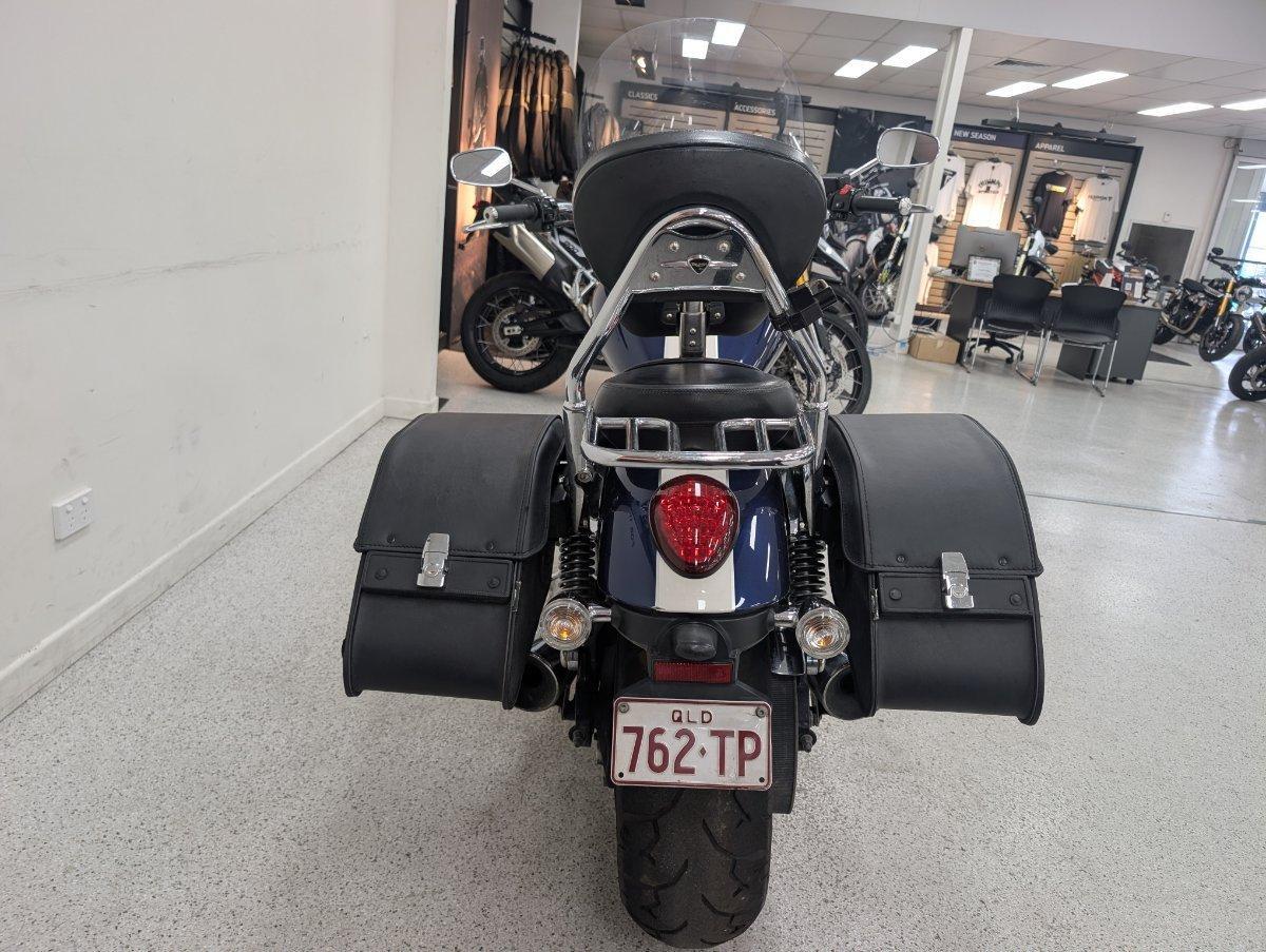 2011 TRIUMPH THUNDERBIRD CRUISER