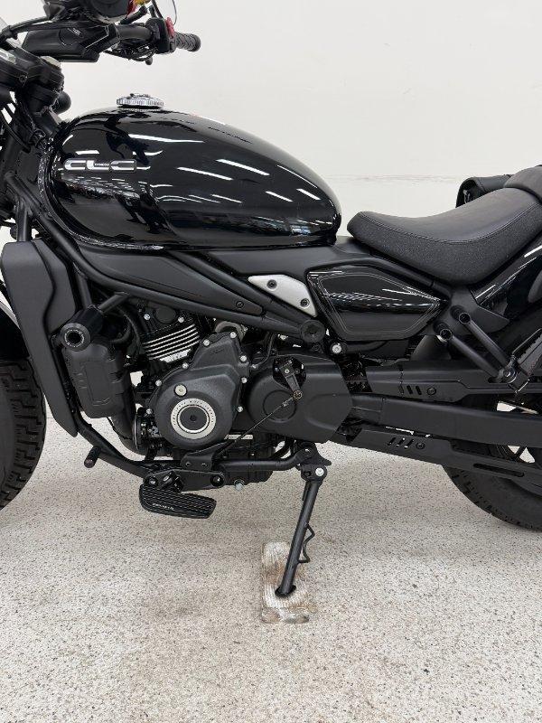 2025 CF MOTO 450 CL-C CRUISER