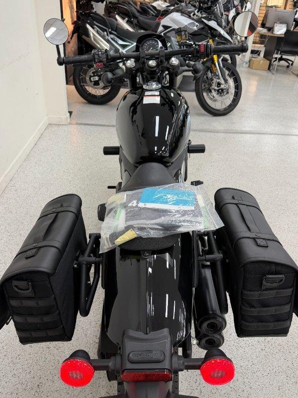 2025 CF MOTO 450 CL-C CRUISER