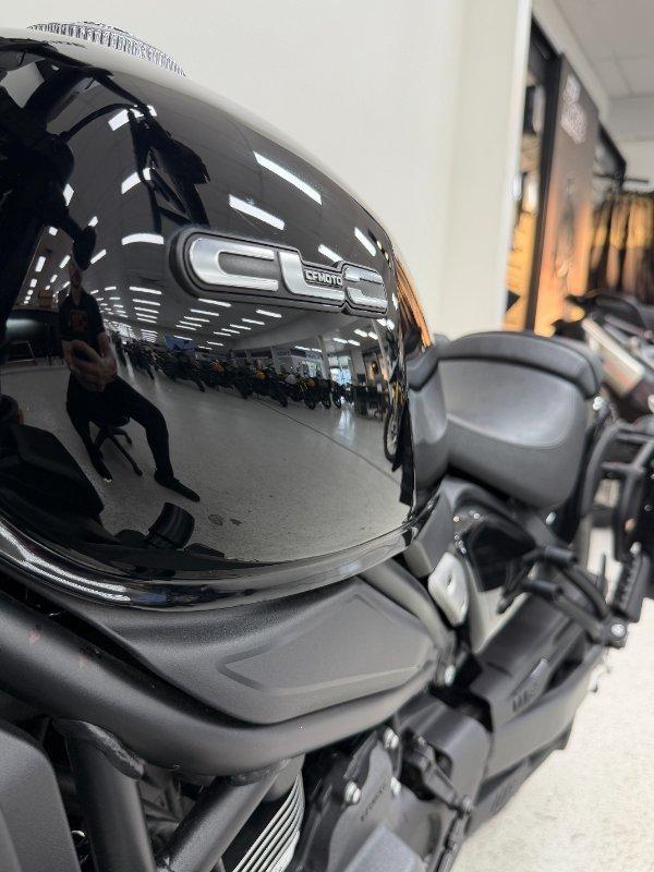 2025 CF MOTO 450 CL-C CRUISER