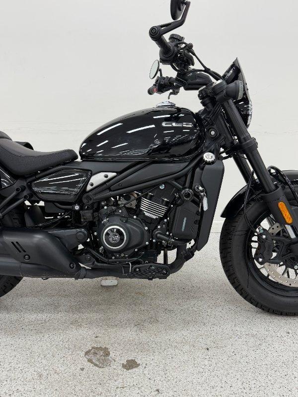 2025 CF MOTO 450 CL-C CRUISER