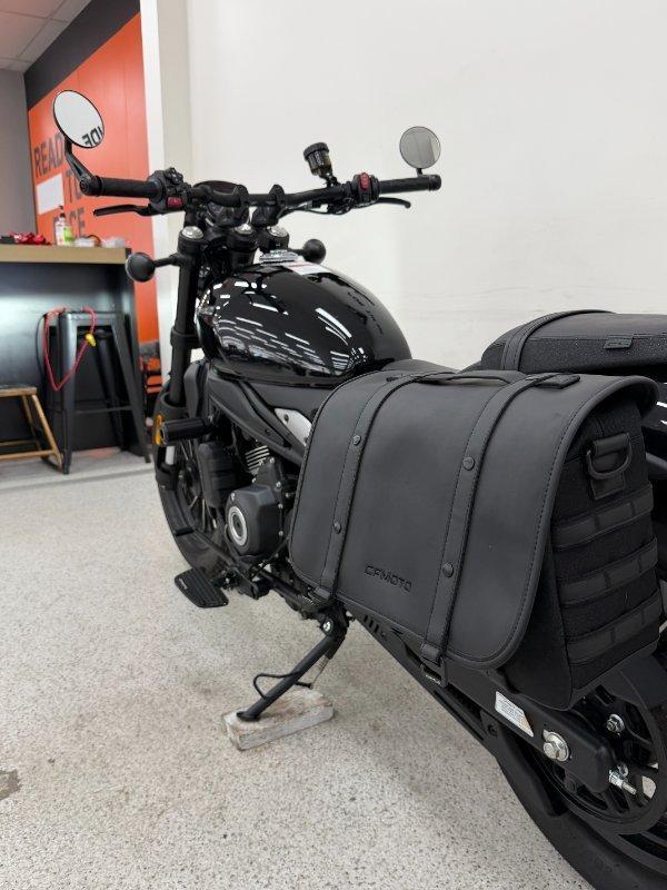 2025 CF MOTO 450 CL-C CRUISER