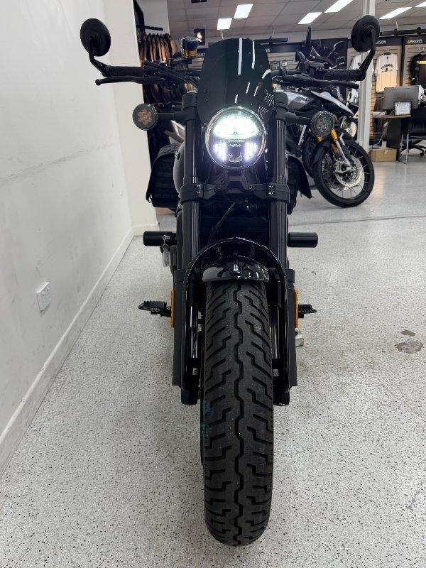 2025 CF MOTO 450 CL-C CRUISER