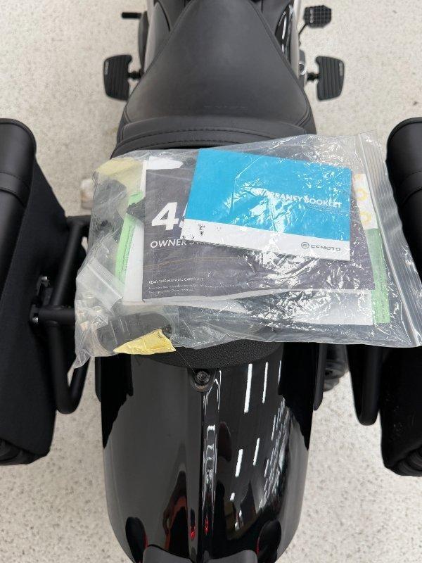 2025 CF MOTO 450 CL-C CRUISER