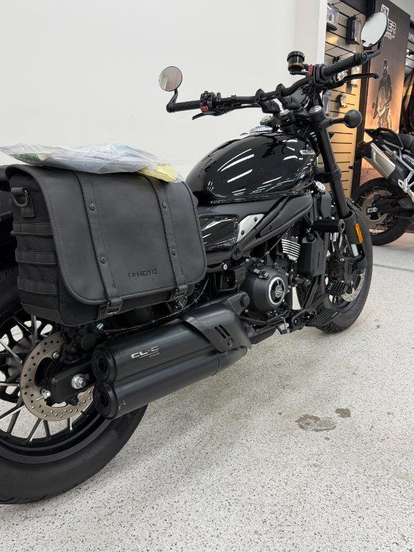 2025 CF MOTO 450 CL-C CRUISER