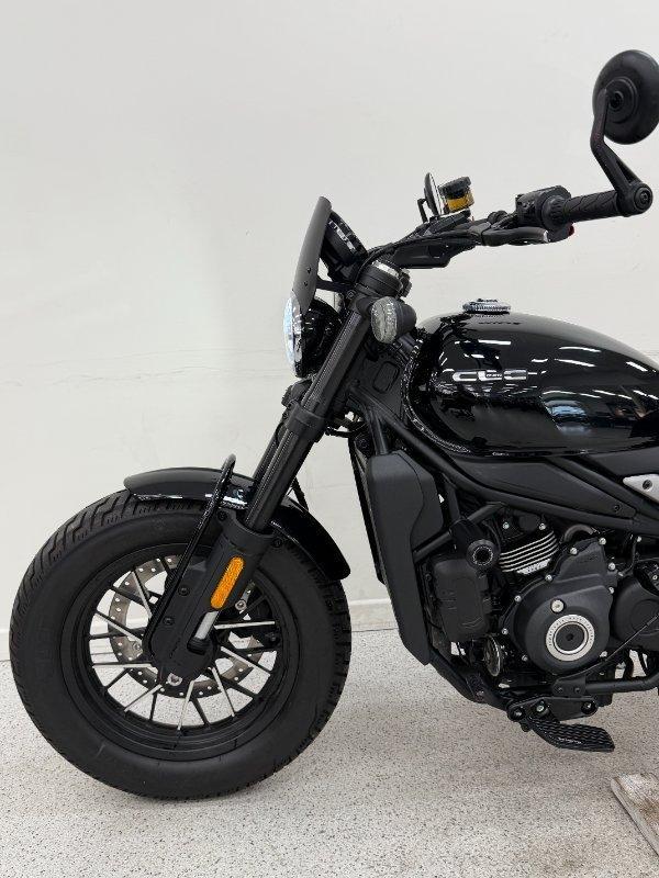 2025 CF MOTO 450 CL-C CRUISER