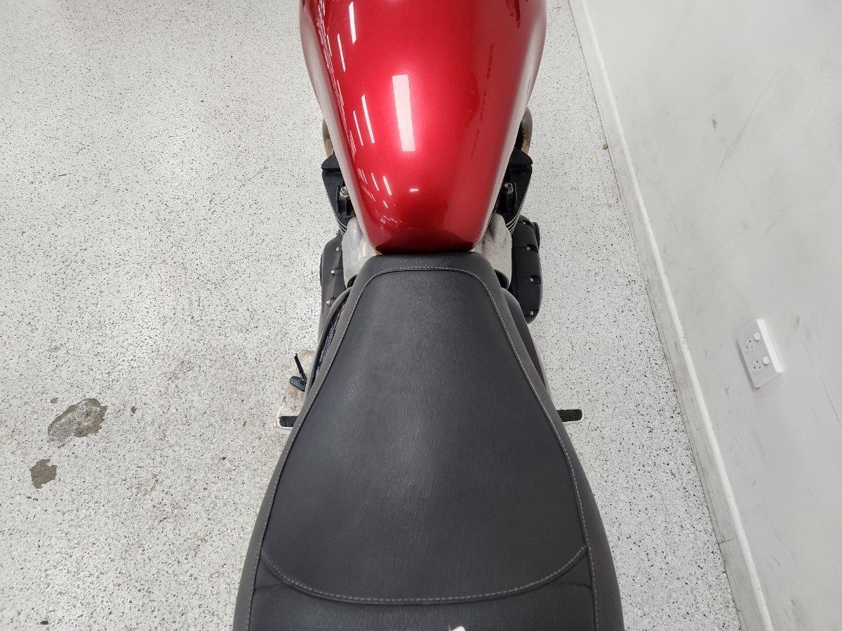 2017 TRIUMPH STREET TWIN ROAD