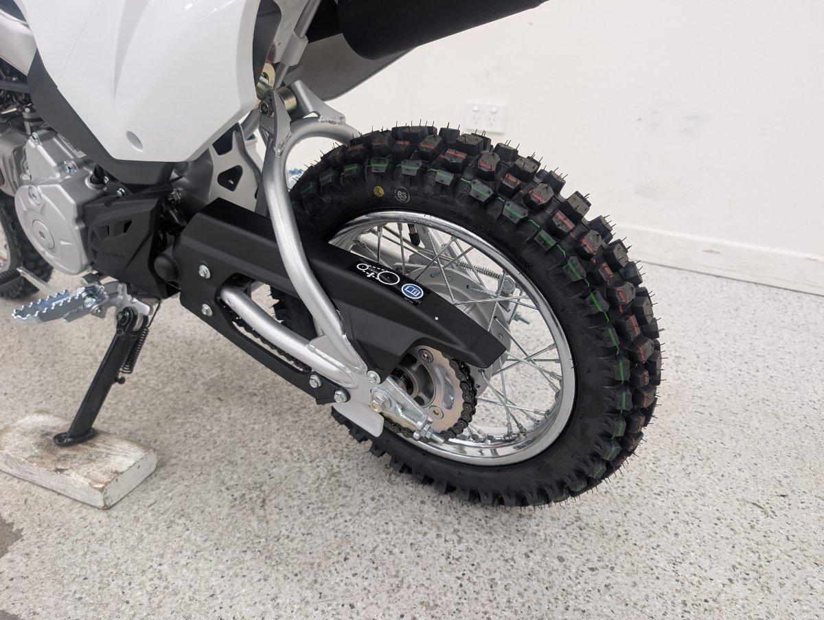 2026 HONDA CRF110F MINIBIKE