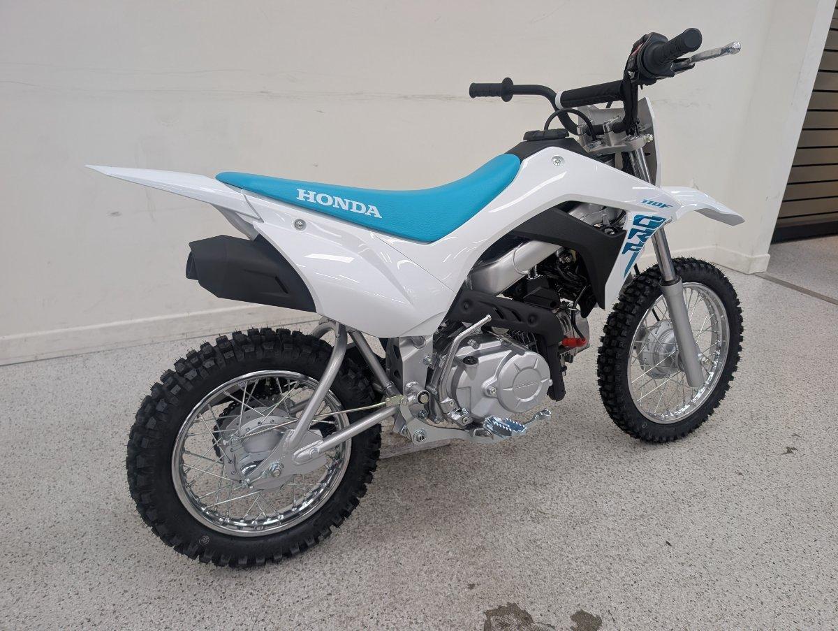 2026 HONDA CRF110F MINIBIKE