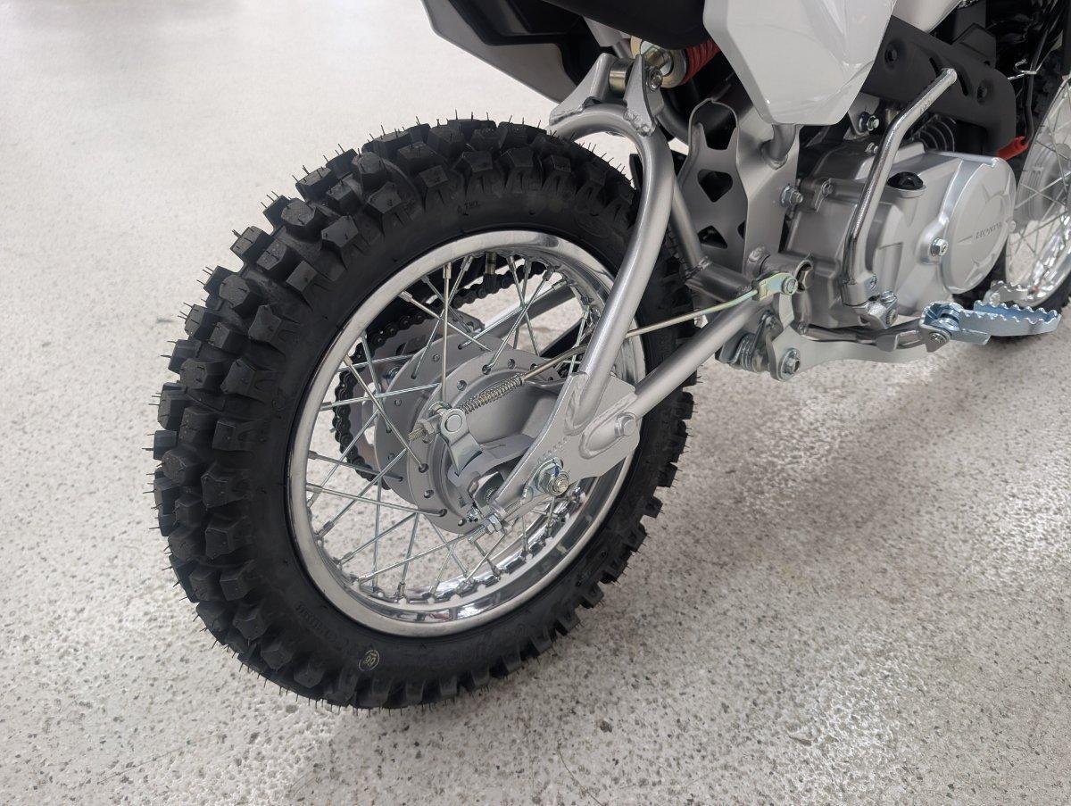 2026 HONDA CRF110F MINIBIKE