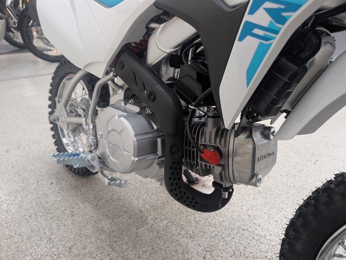 2026 HONDA CRF110F MINIBIKE