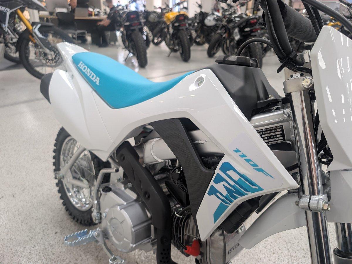 2026 HONDA CRF110F MINIBIKE
