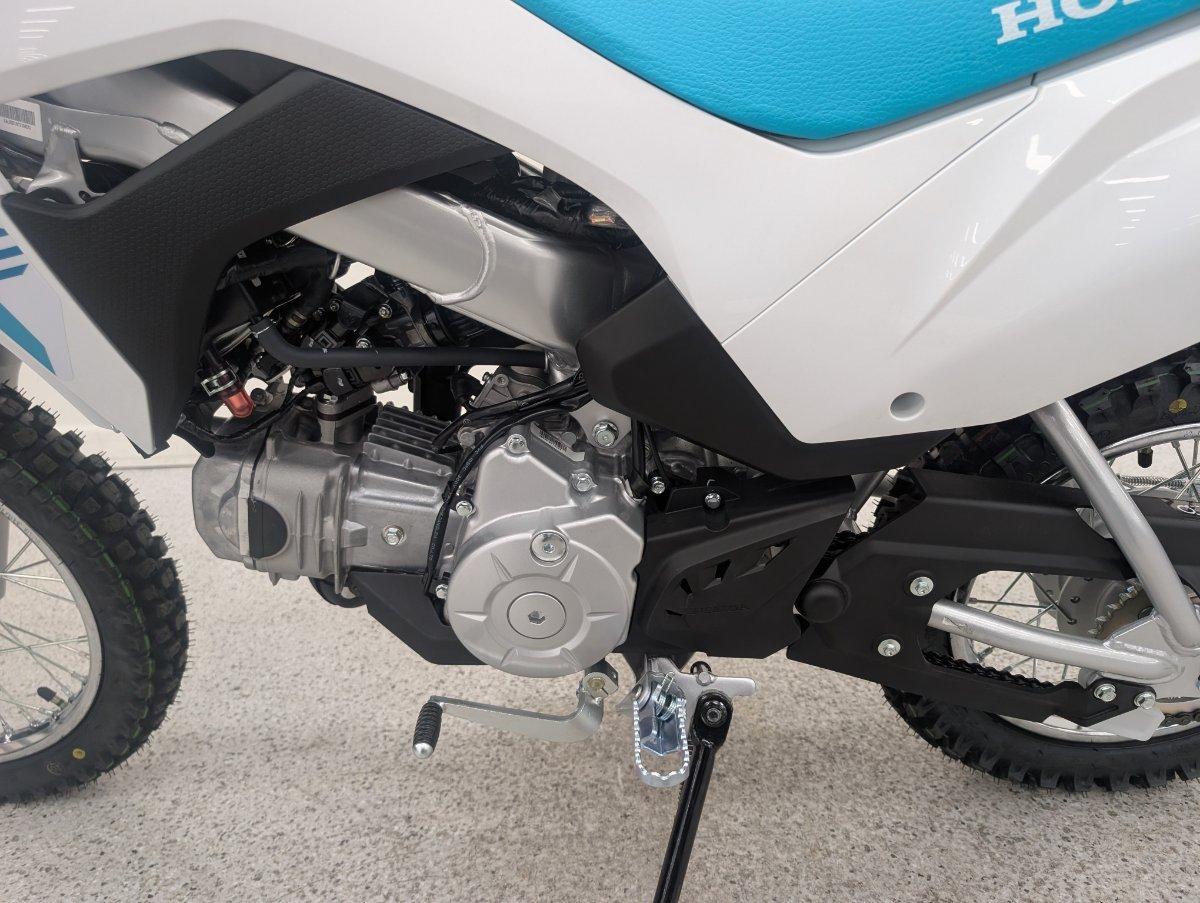 2026 HONDA CRF110F MINIBIKE