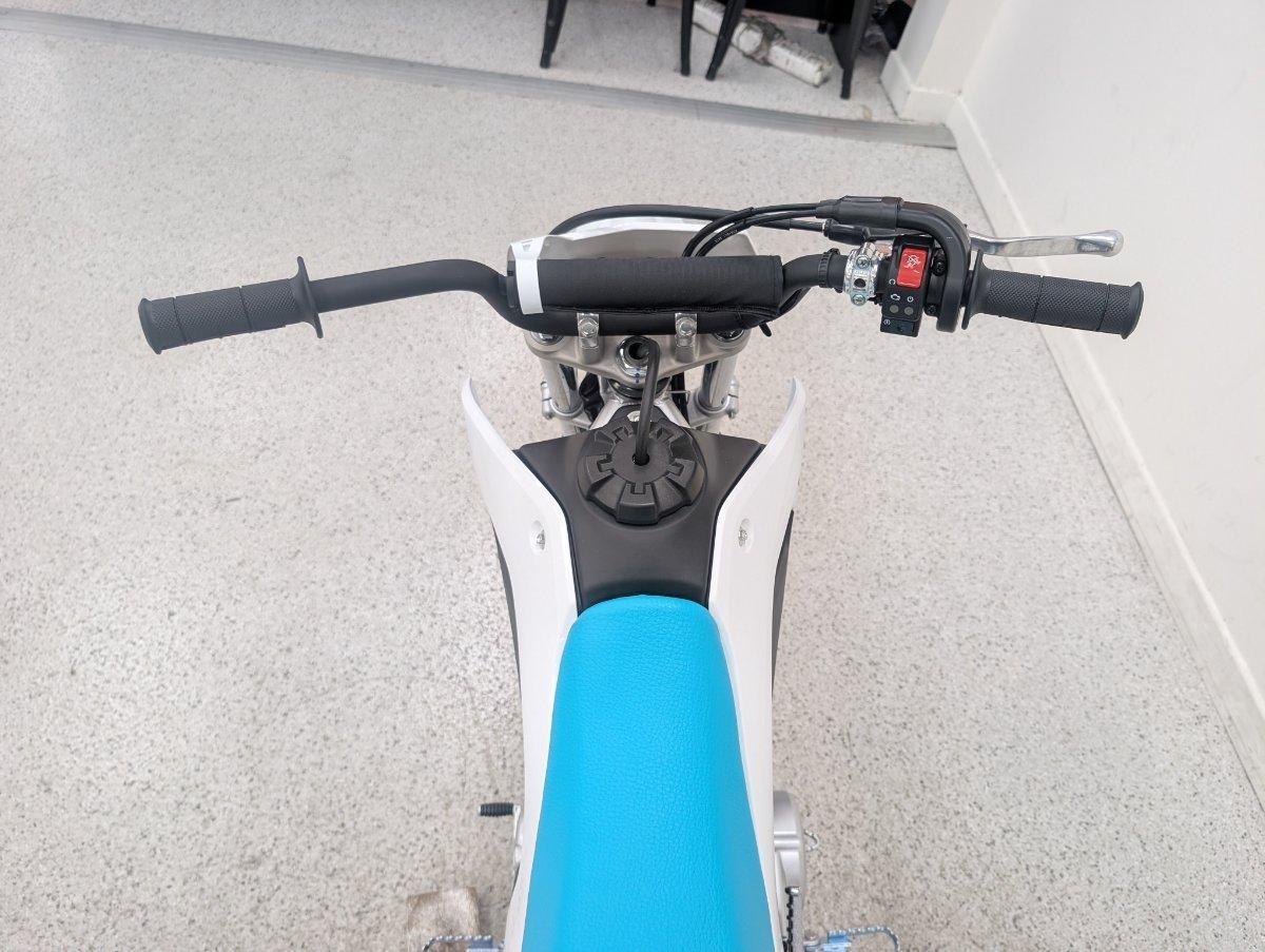 2026 HONDA CRF110F MINIBIKE