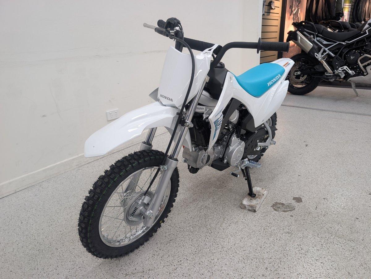 2026 HONDA CRF110F MINIBIKE