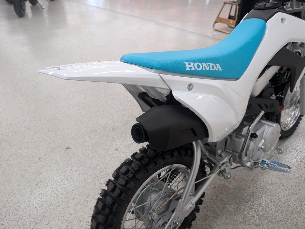 2026 HONDA CRF110F MINIBIKE