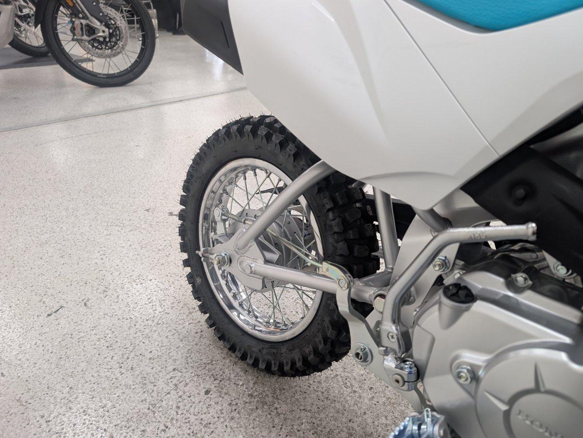2026 HONDA CRF110F MINIBIKE