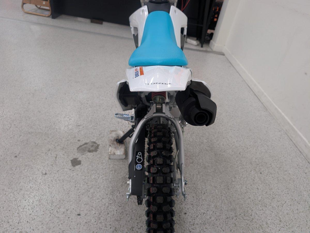 2026 HONDA CRF110F MINIBIKE