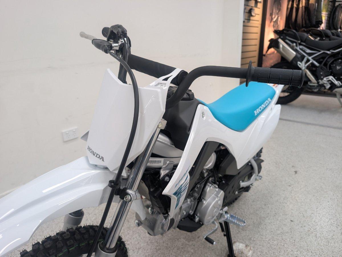 2026 HONDA CRF110F MINIBIKE