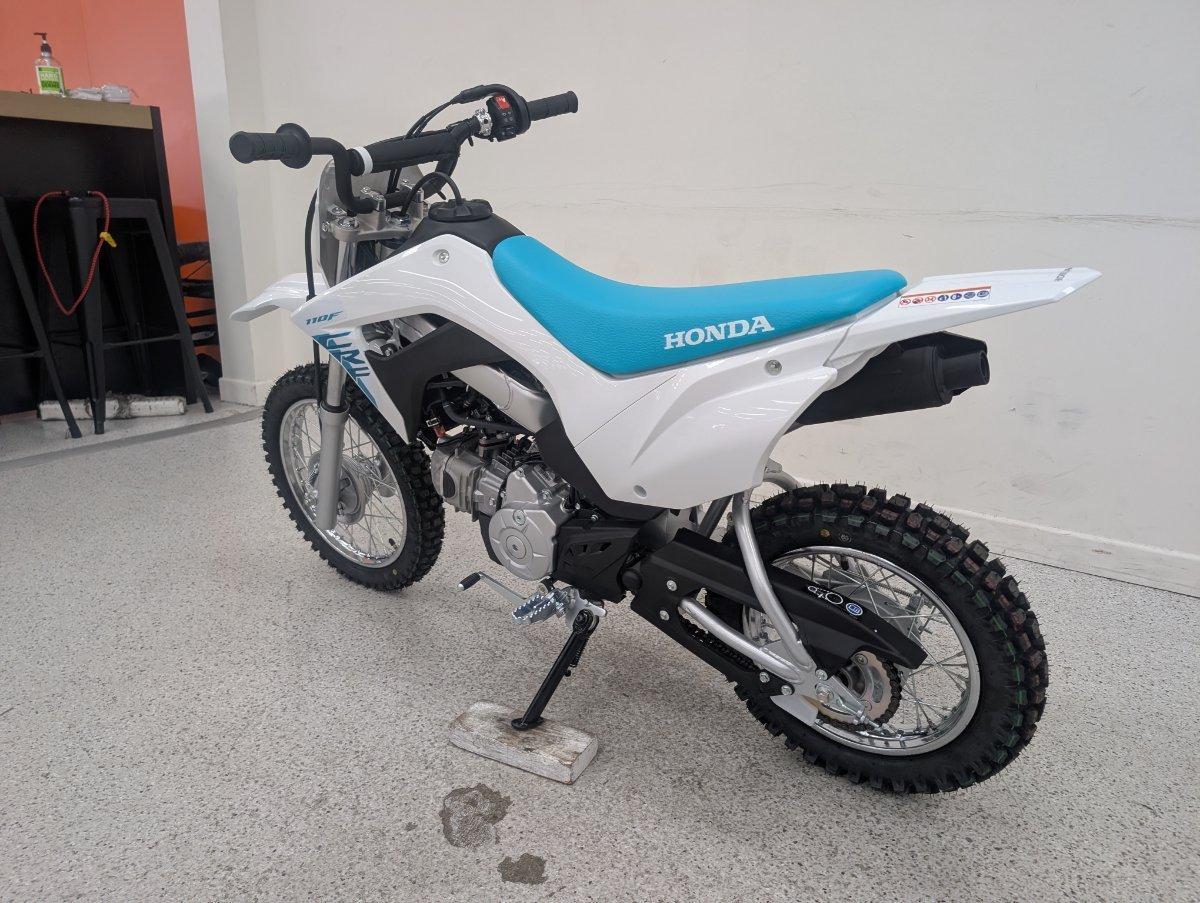 2026 HONDA CRF110F MINIBIKE