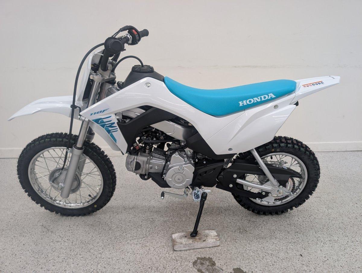 2026 HONDA CRF110F MINIBIKE