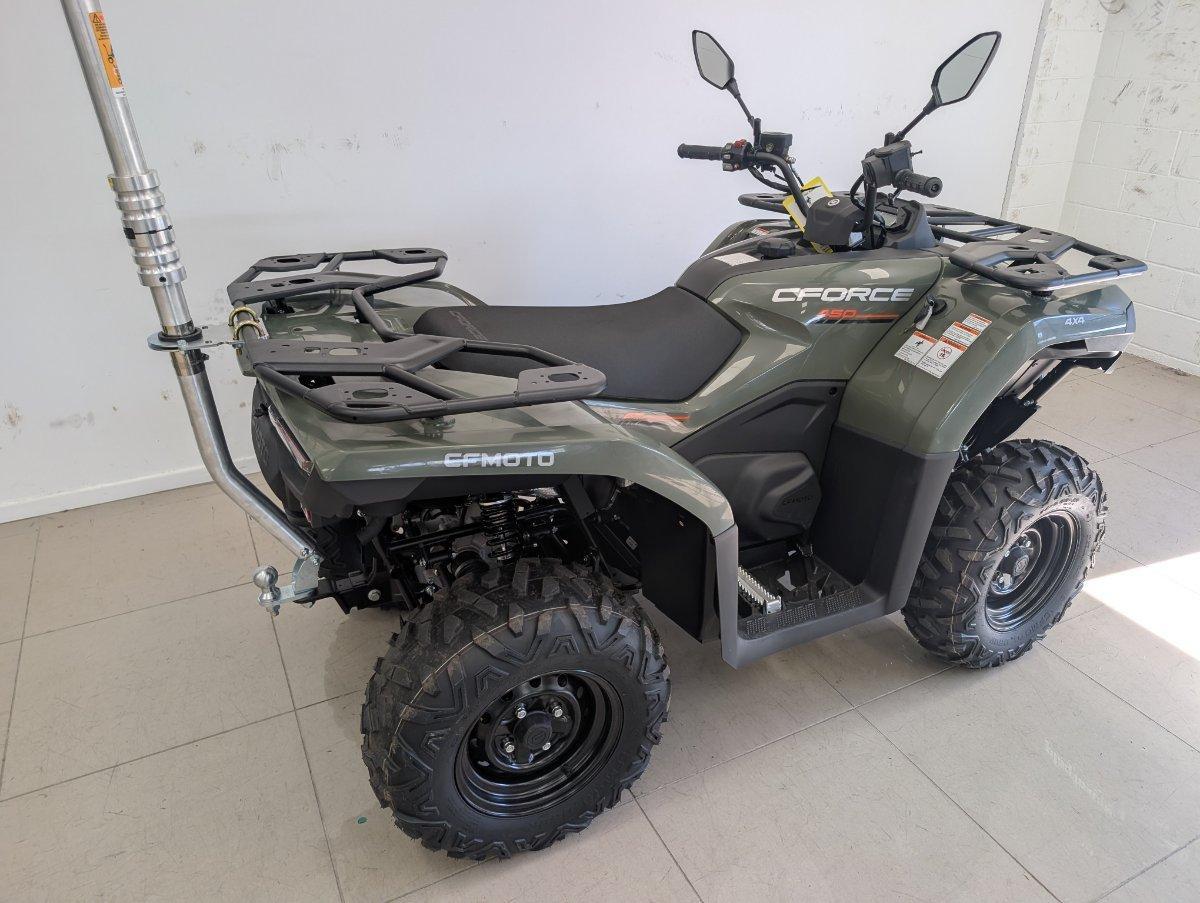 2026 CF MOTO CFORCE 400 ATV