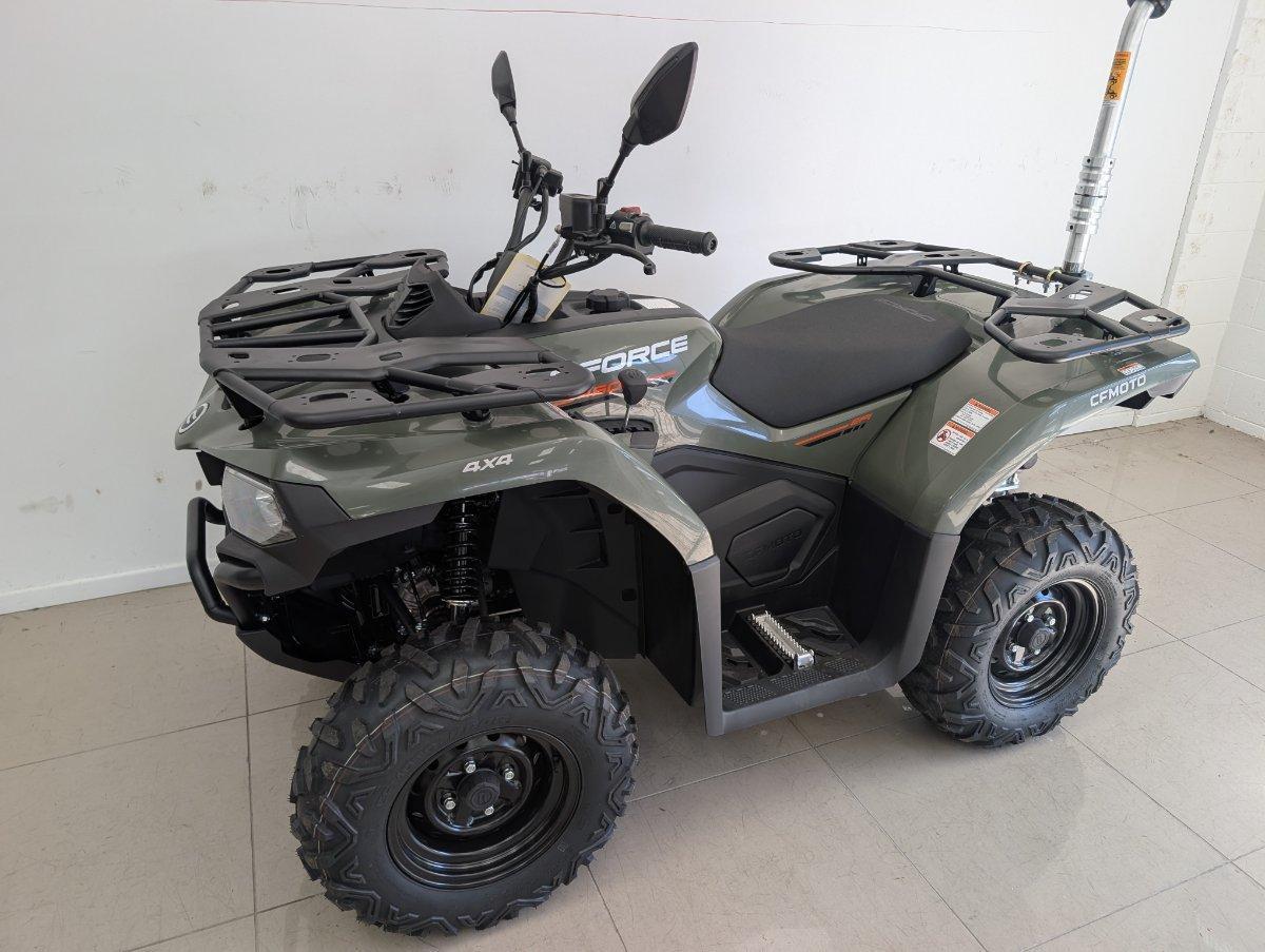 2026 CF MOTO CFORCE 400 ATV