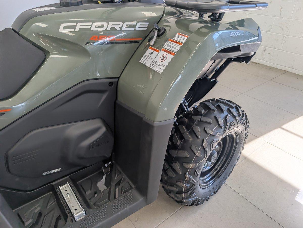 2026 CF MOTO CFORCE 400 ATV