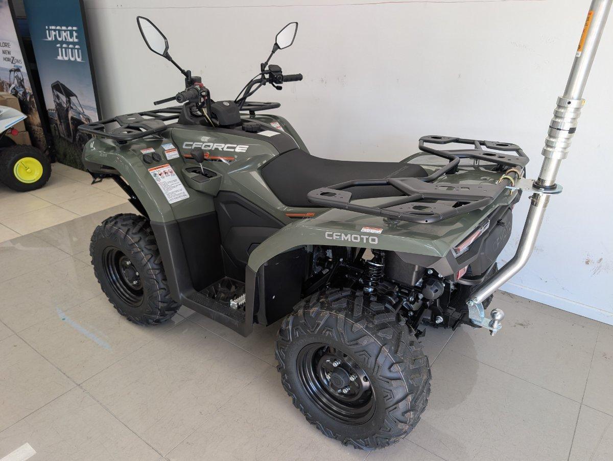 2026 CF MOTO CFORCE 400 ATV