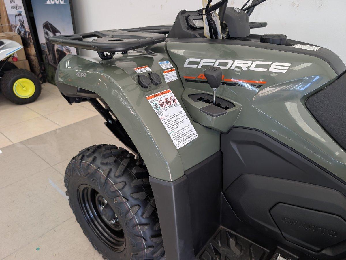2026 CF MOTO CFORCE 400 ATV