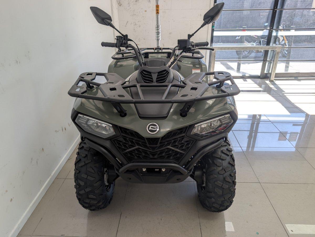 2026 CF MOTO CFORCE 400 ATV