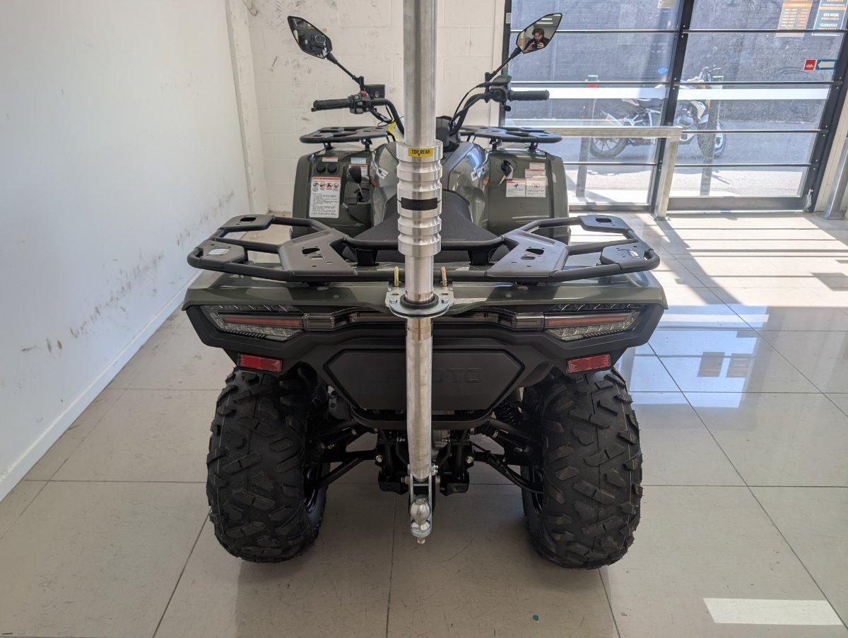 2026 CF MOTO CFORCE 400 ATV