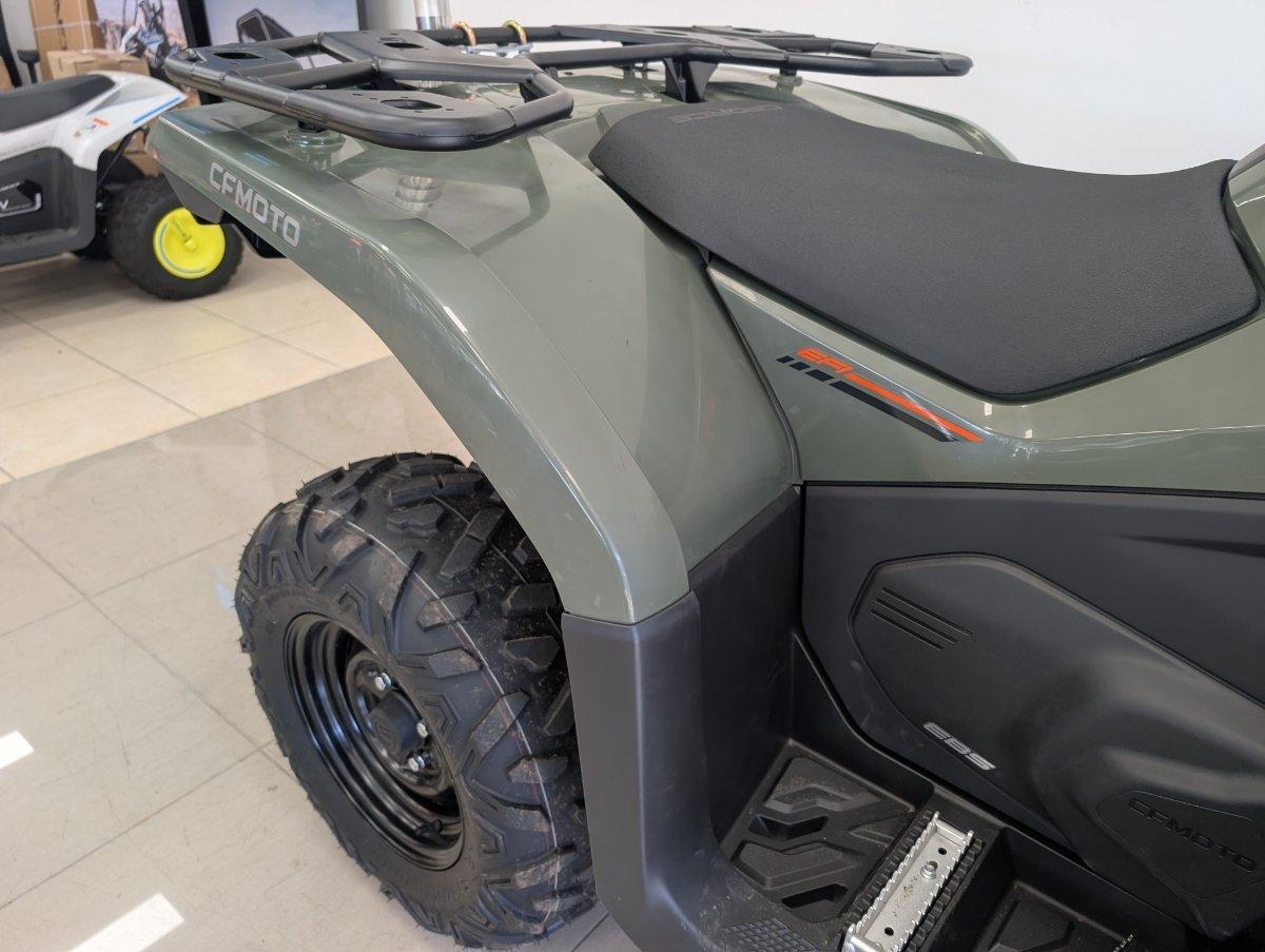 2026 CF MOTO CFORCE 400 ATV