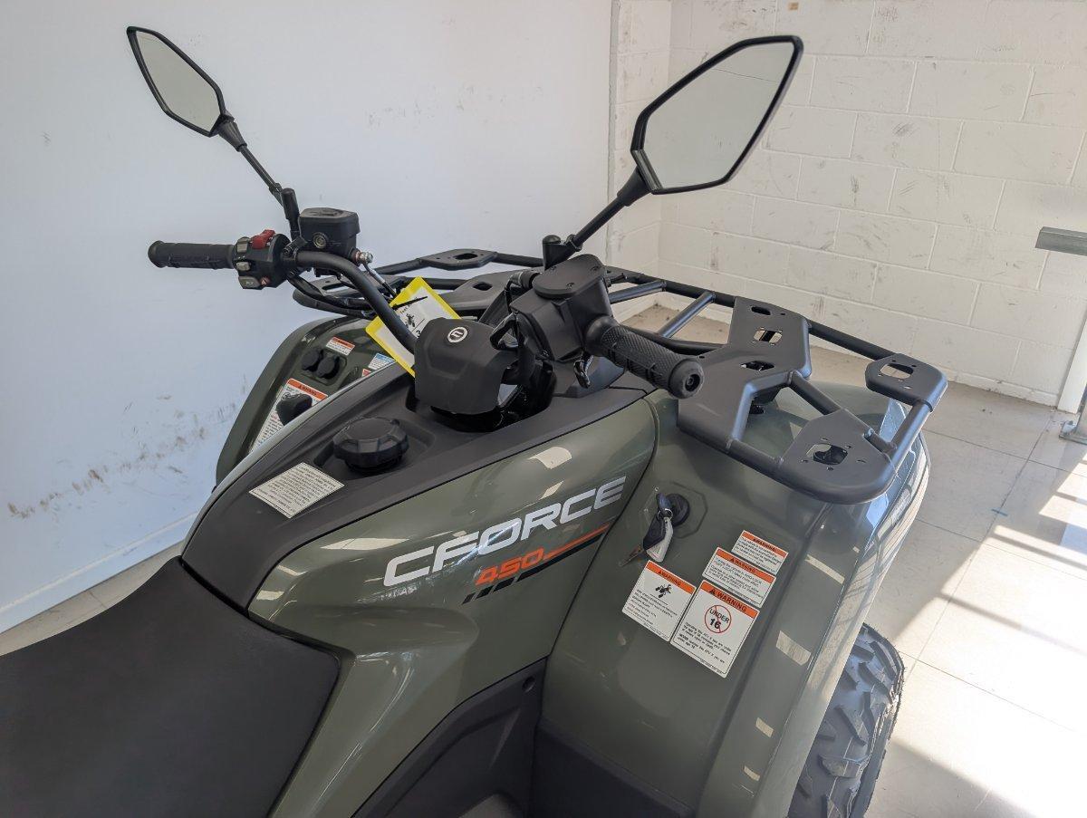 2026 CF MOTO CFORCE 400 ATV