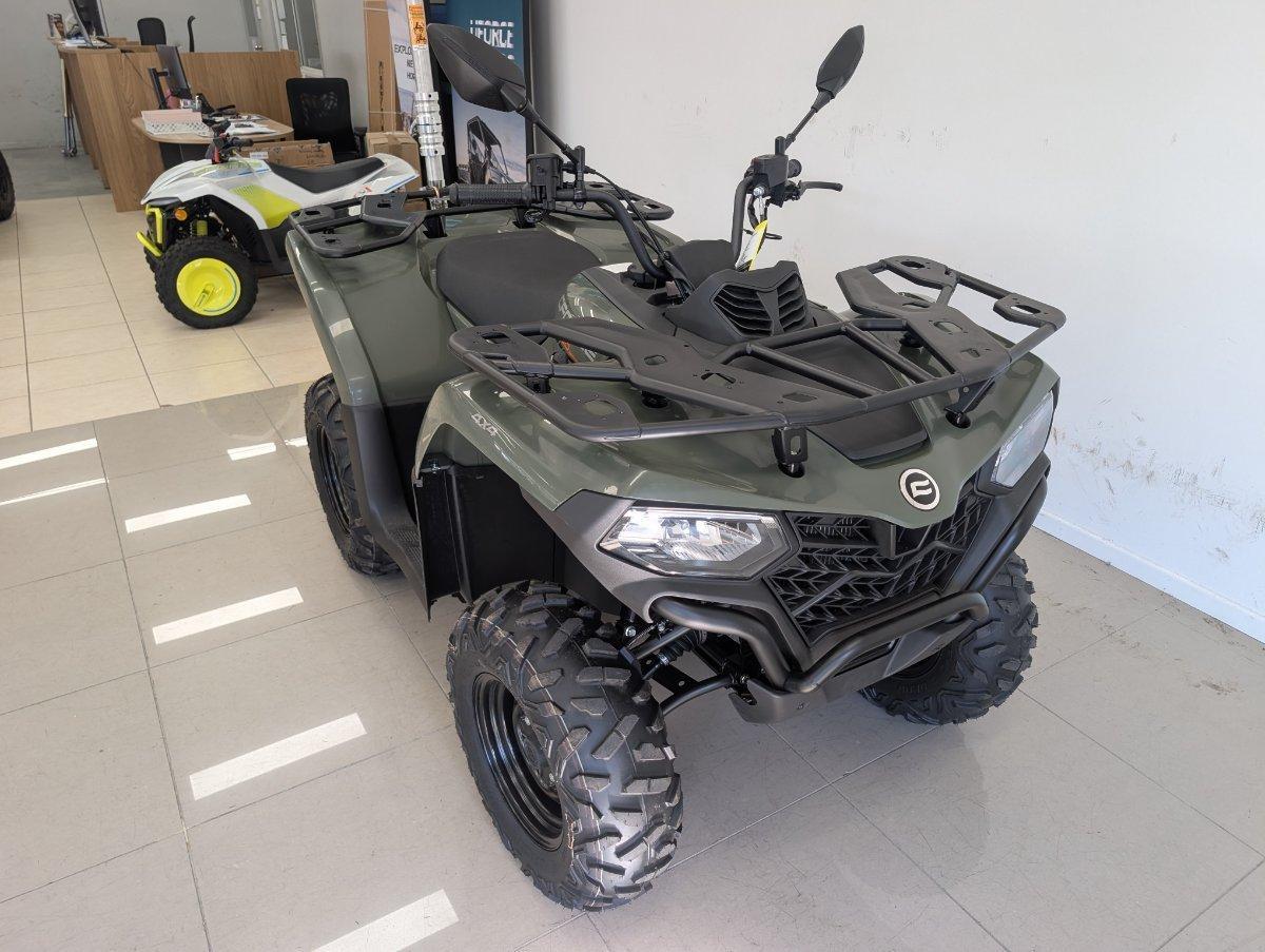 2026 CF MOTO CFORCE 400 ATV
