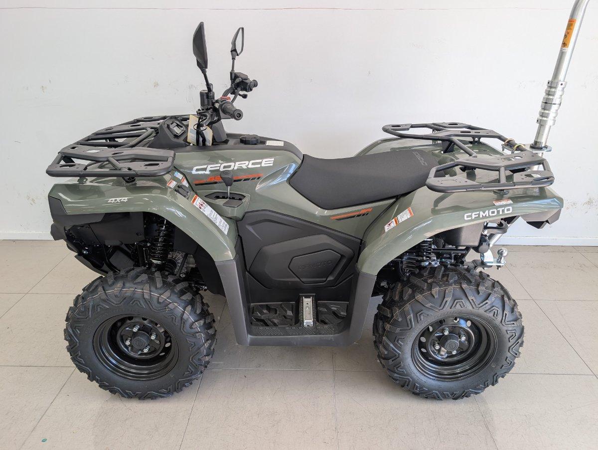 2026 CF MOTO CFORCE 400 ATV