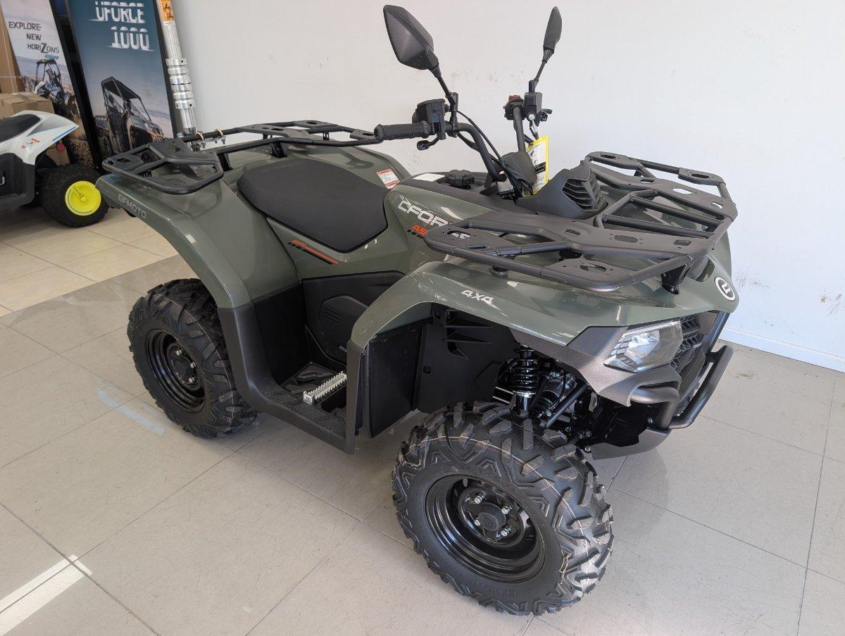 2026 CF MOTO CFORCE 400 ATV