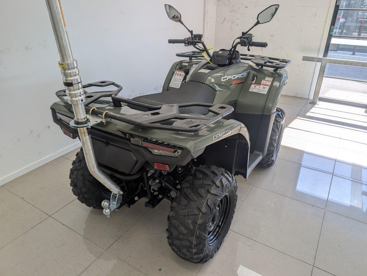 2026 CF MOTO CFORCE 400 ATV