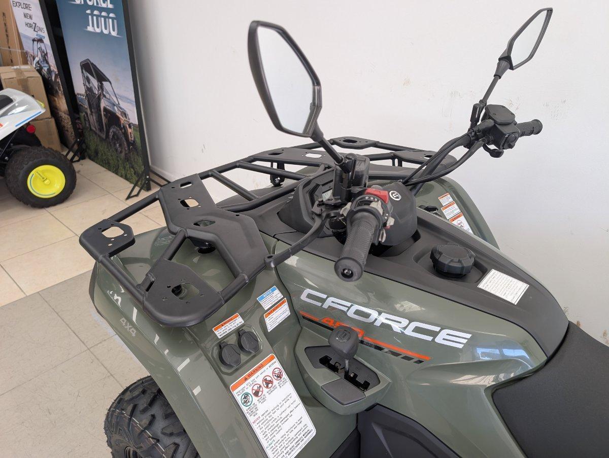 2026 CF MOTO CFORCE 400 ATV