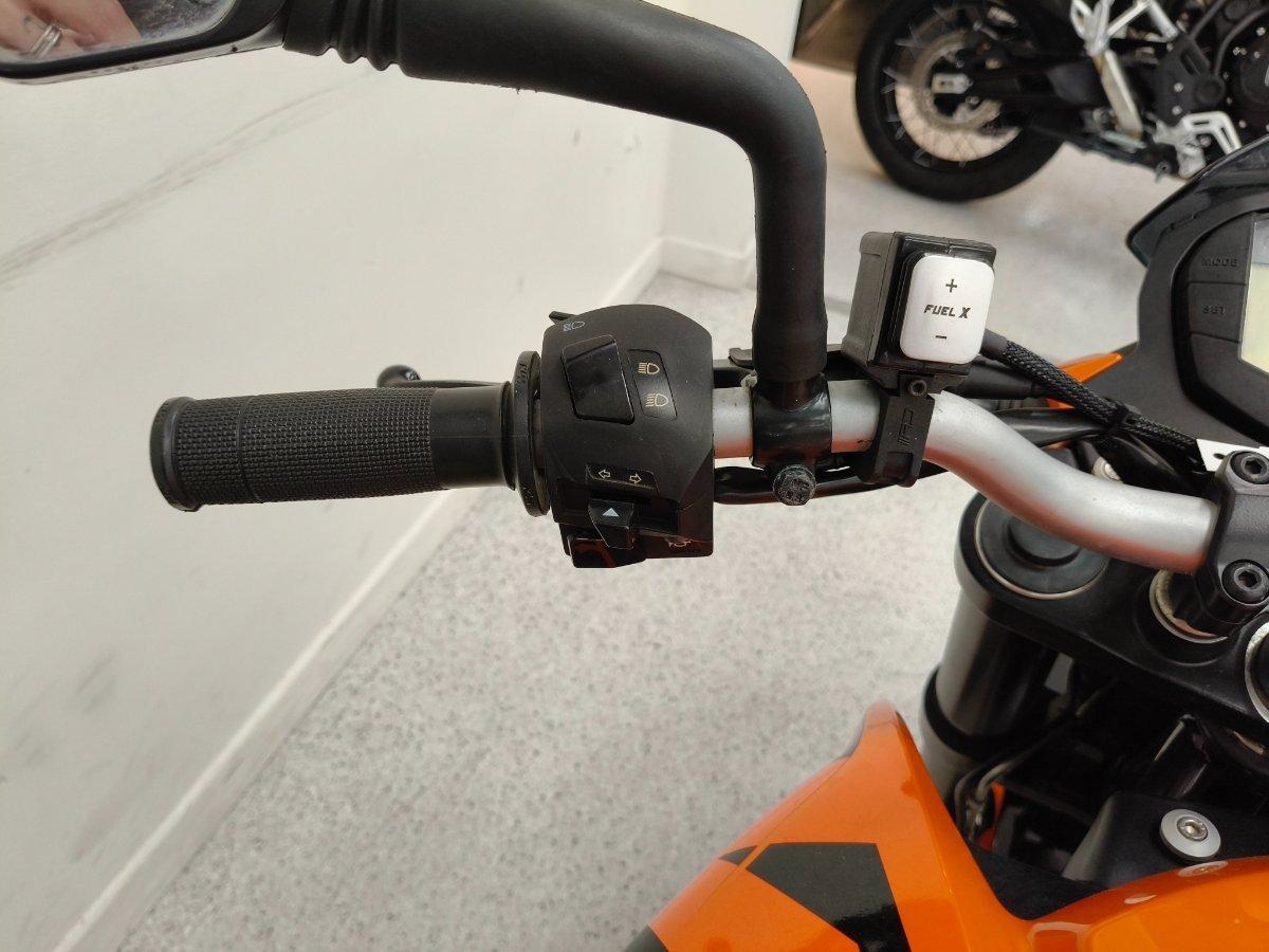 2019 KTM 200 DUKE ROAD