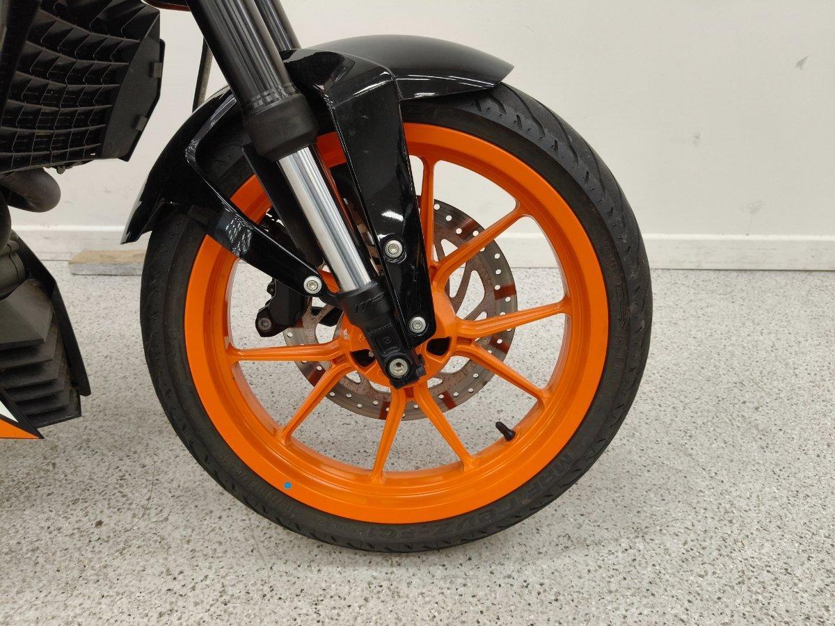 2019 KTM 200 DUKE ROAD