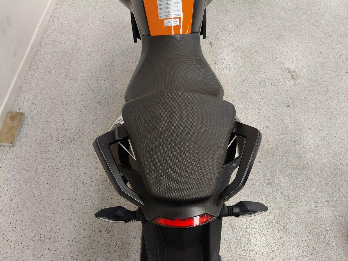 2019 KTM 200 DUKE ROAD