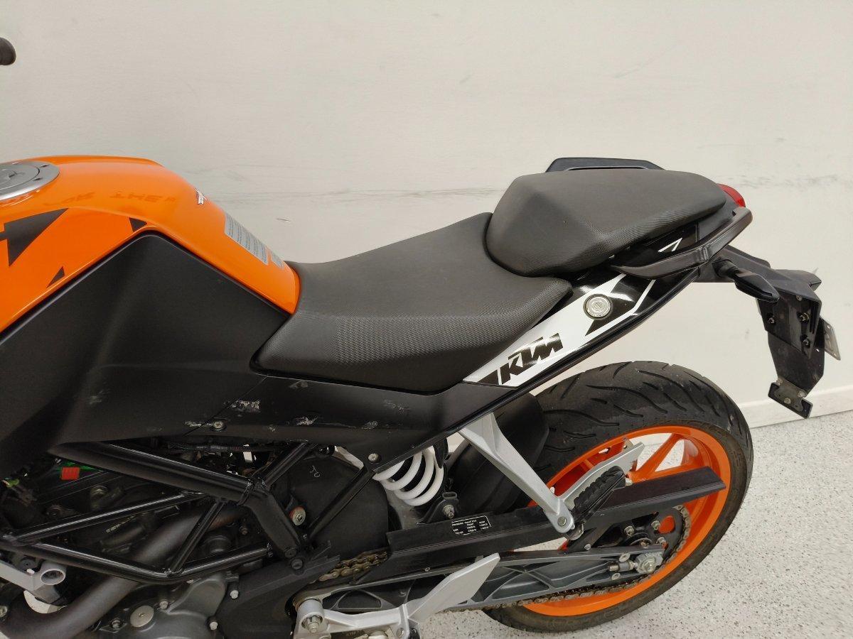 2019 KTM 200 DUKE ROAD