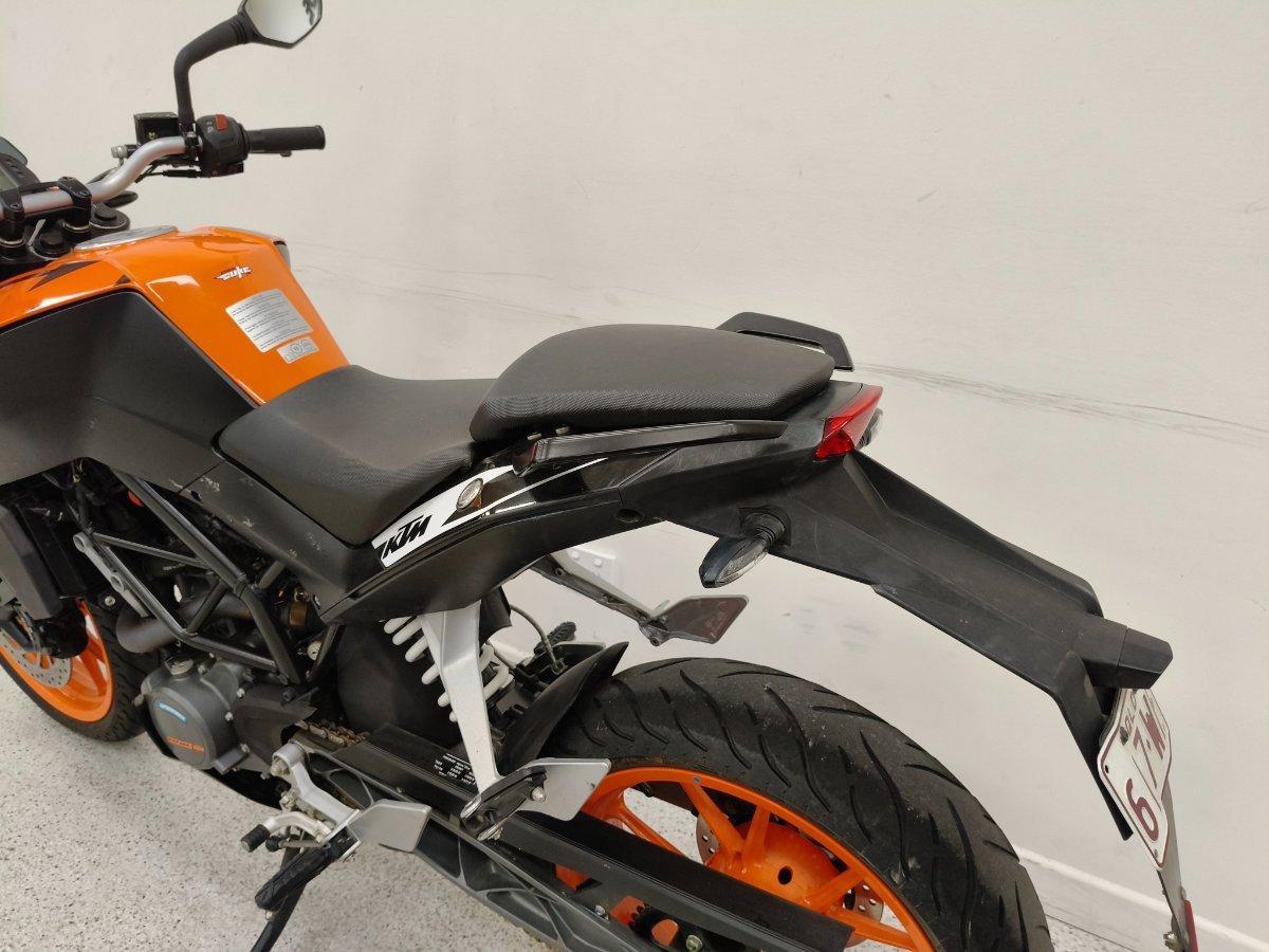 2019 KTM 200 DUKE ROAD