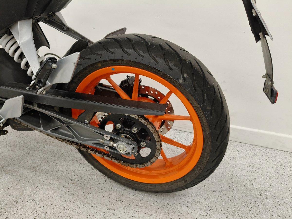 2019 KTM 200 DUKE ROAD