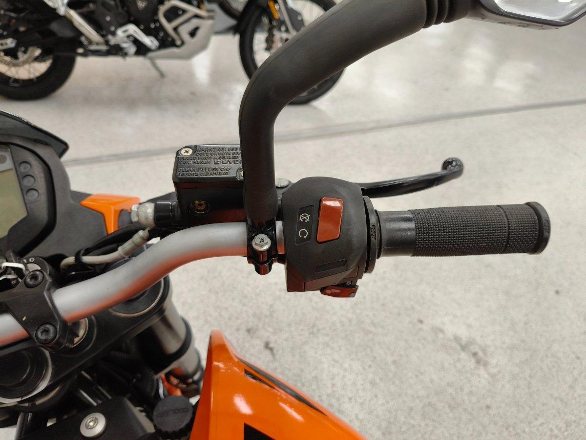 2019 KTM 200 DUKE ROAD