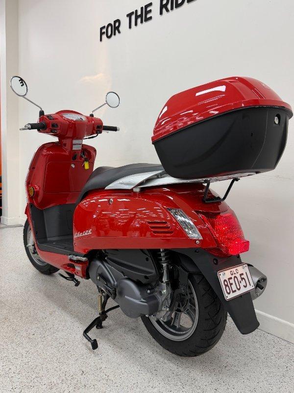 2024 KYMCO LIKE 125 SCOOTER