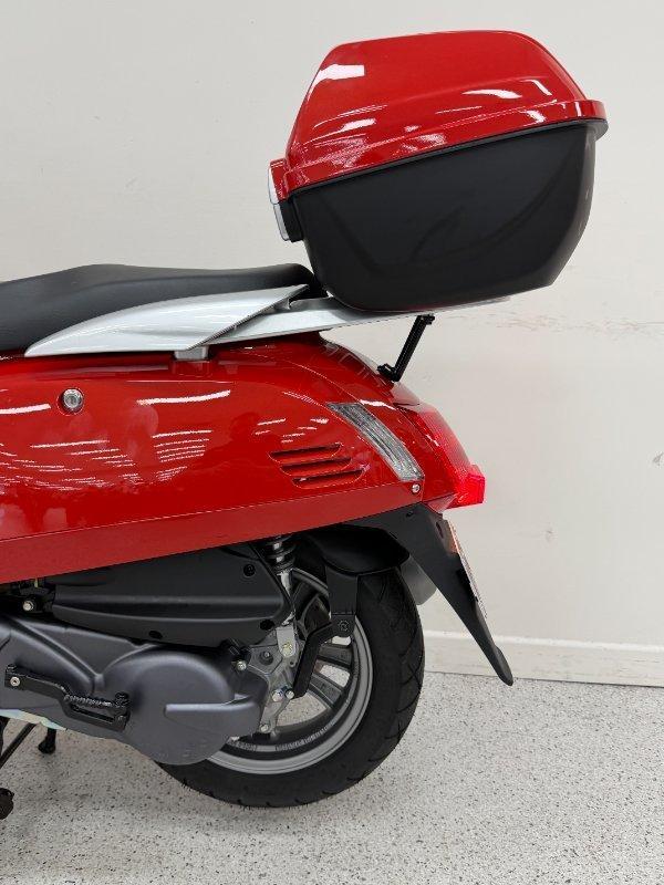 2024 KYMCO LIKE 125 SCOOTER