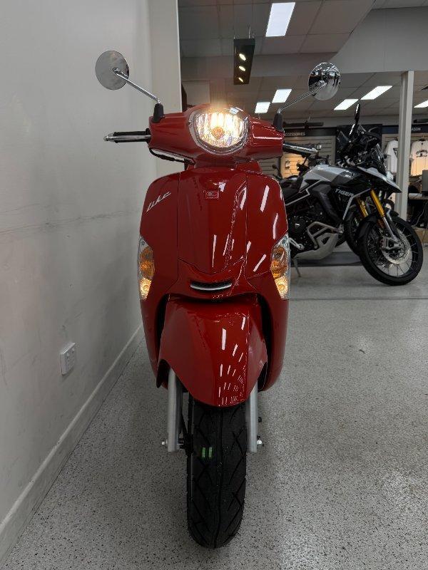 2024 KYMCO LIKE 125 SCOOTER