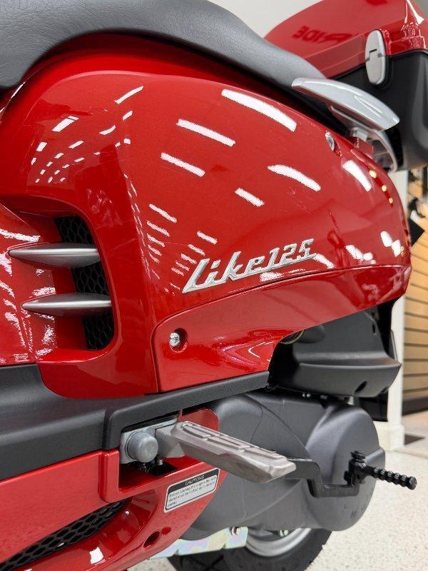 2024 KYMCO LIKE 125 SCOOTER